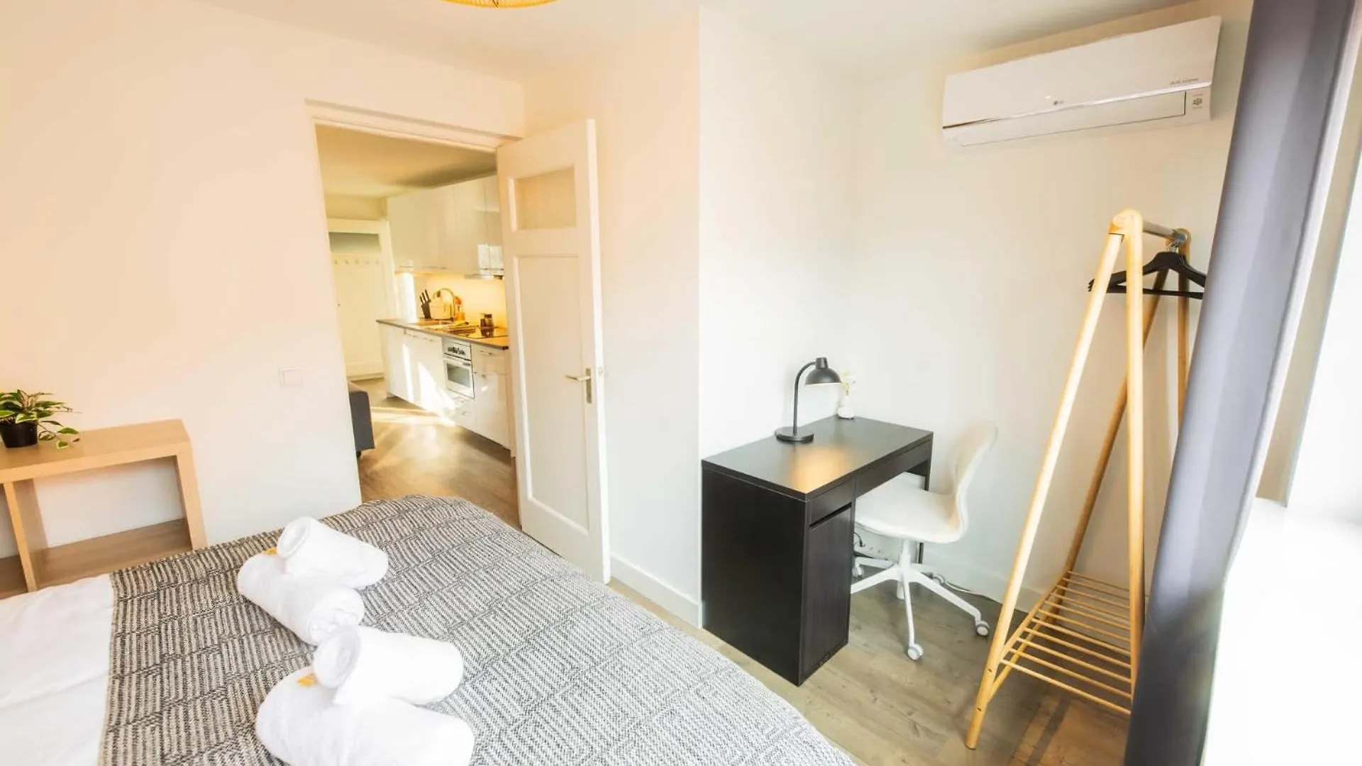 Premium 70M2 Two-Bedroom Apartment - Sd23H Eindhoven