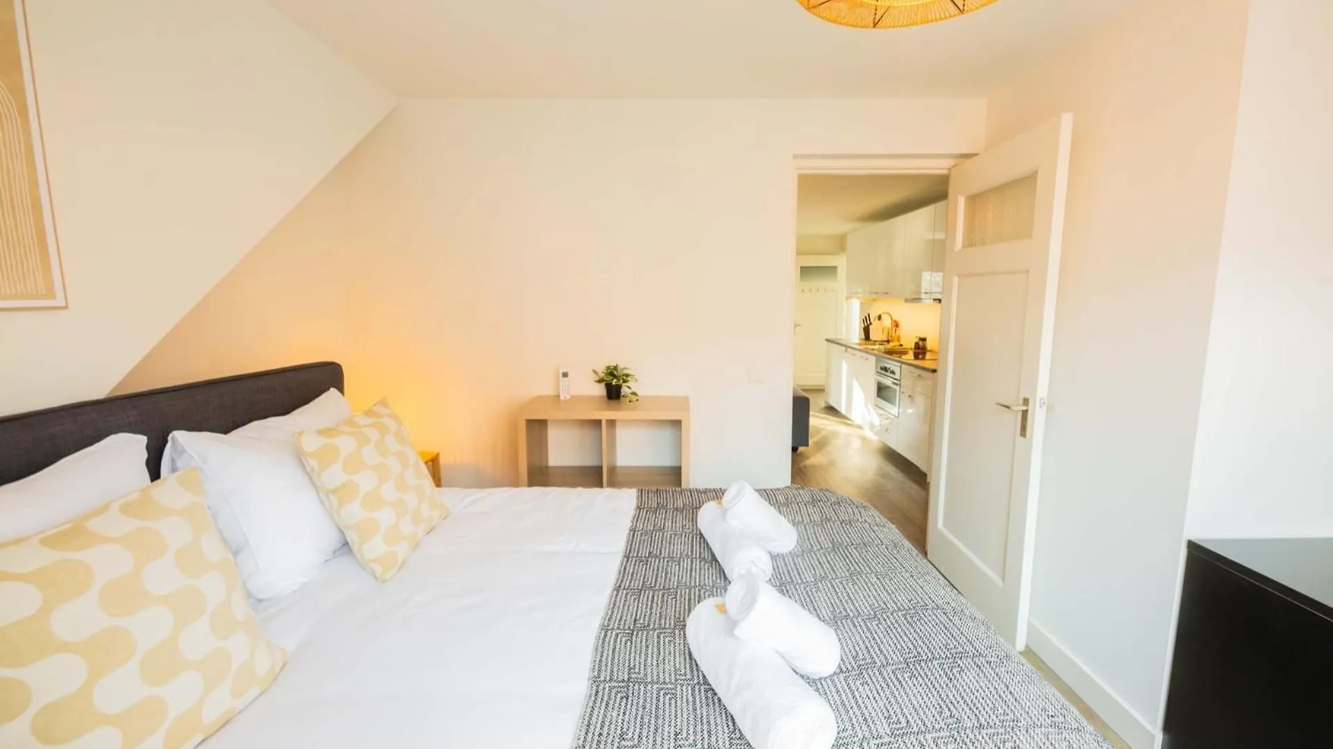 Premium 70M2 Two-Bedroom Apartment - Sd23H Eindhoven 0*,