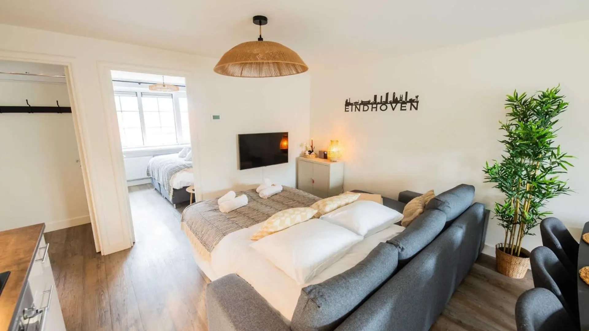 Premium 70M2 Two-Bedroom Apartment - Sd23H Eindhoven