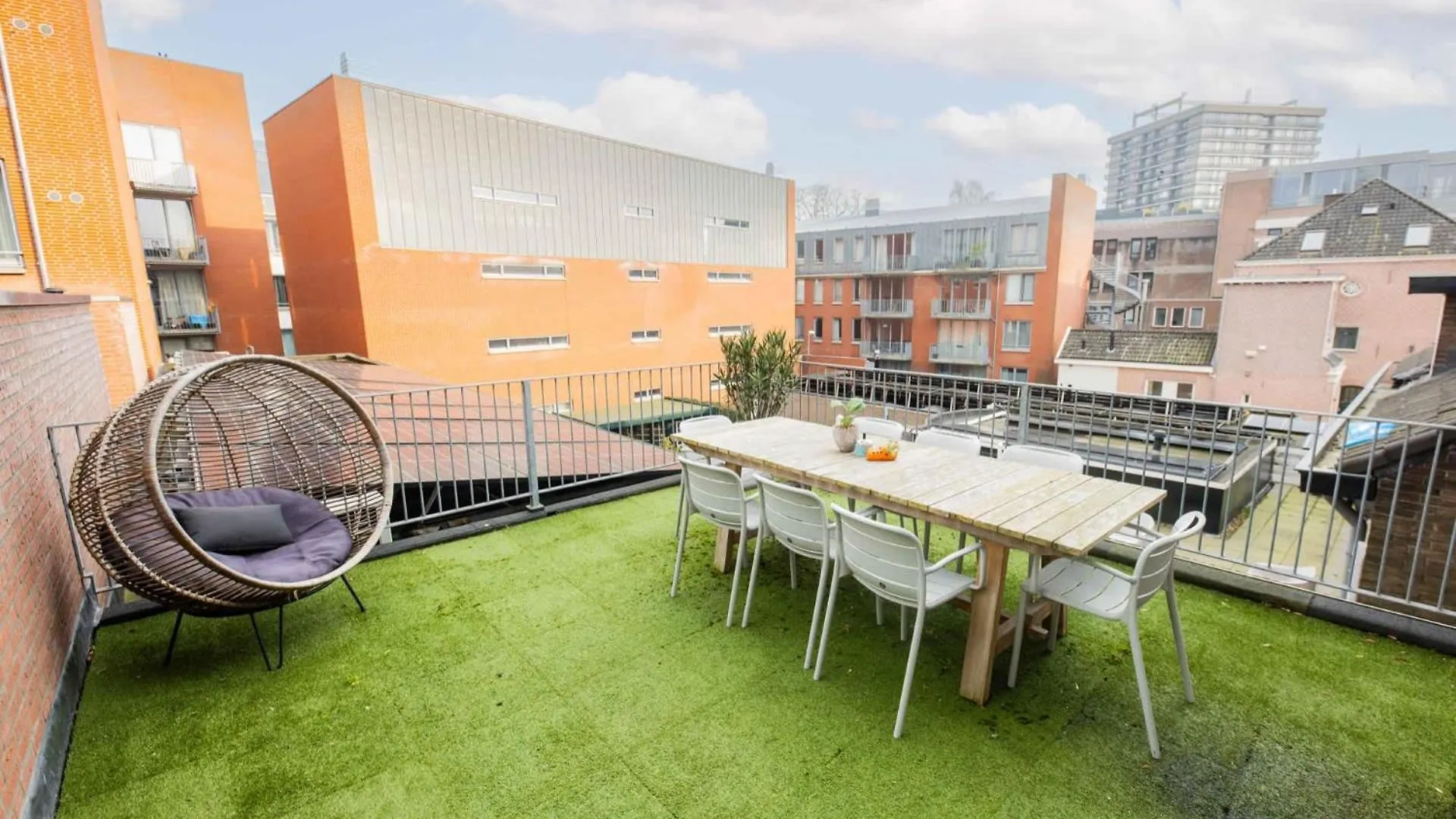 Premium 70M2 Two-Bedroom Apartment - Sd23H Eindhoven