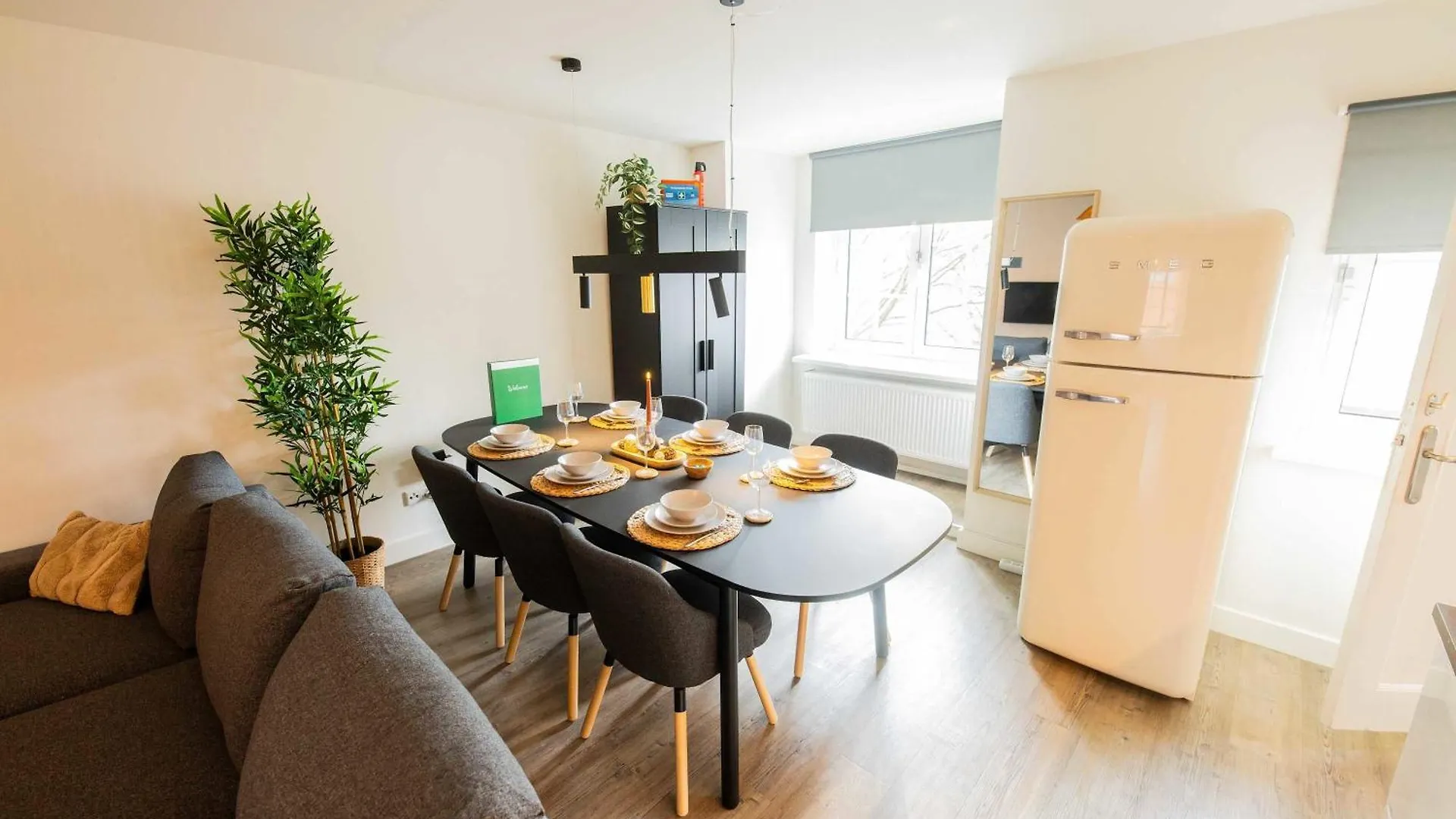 Premium 70M2 Two-Bedroom Apartment - Sd23H Eindhoven